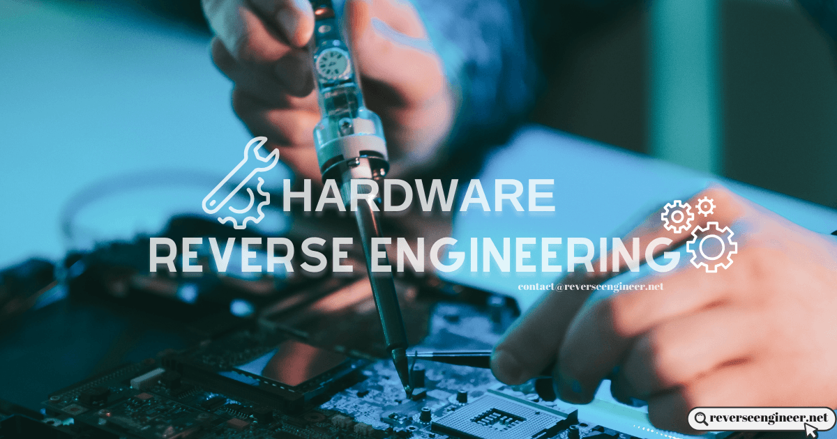 Hardware Reverse Engineering: Analyzing and Modifying Embedded Systems ...