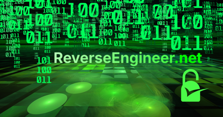 Contact we professional service for reverse engineering, cybersecurity, digital forencis or security issues. ReverseEngineer.net