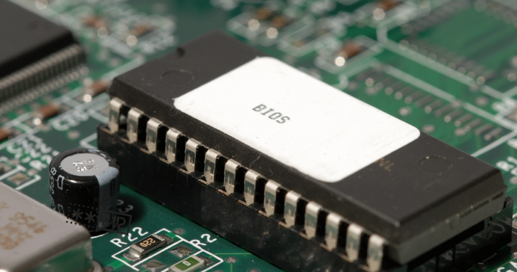 BIOS Password Recovery and Reset