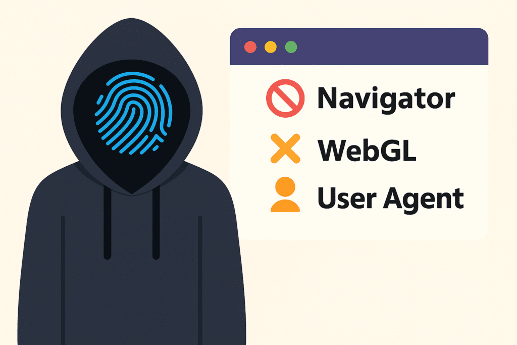 Browser fingerprinting in Headless Chromium