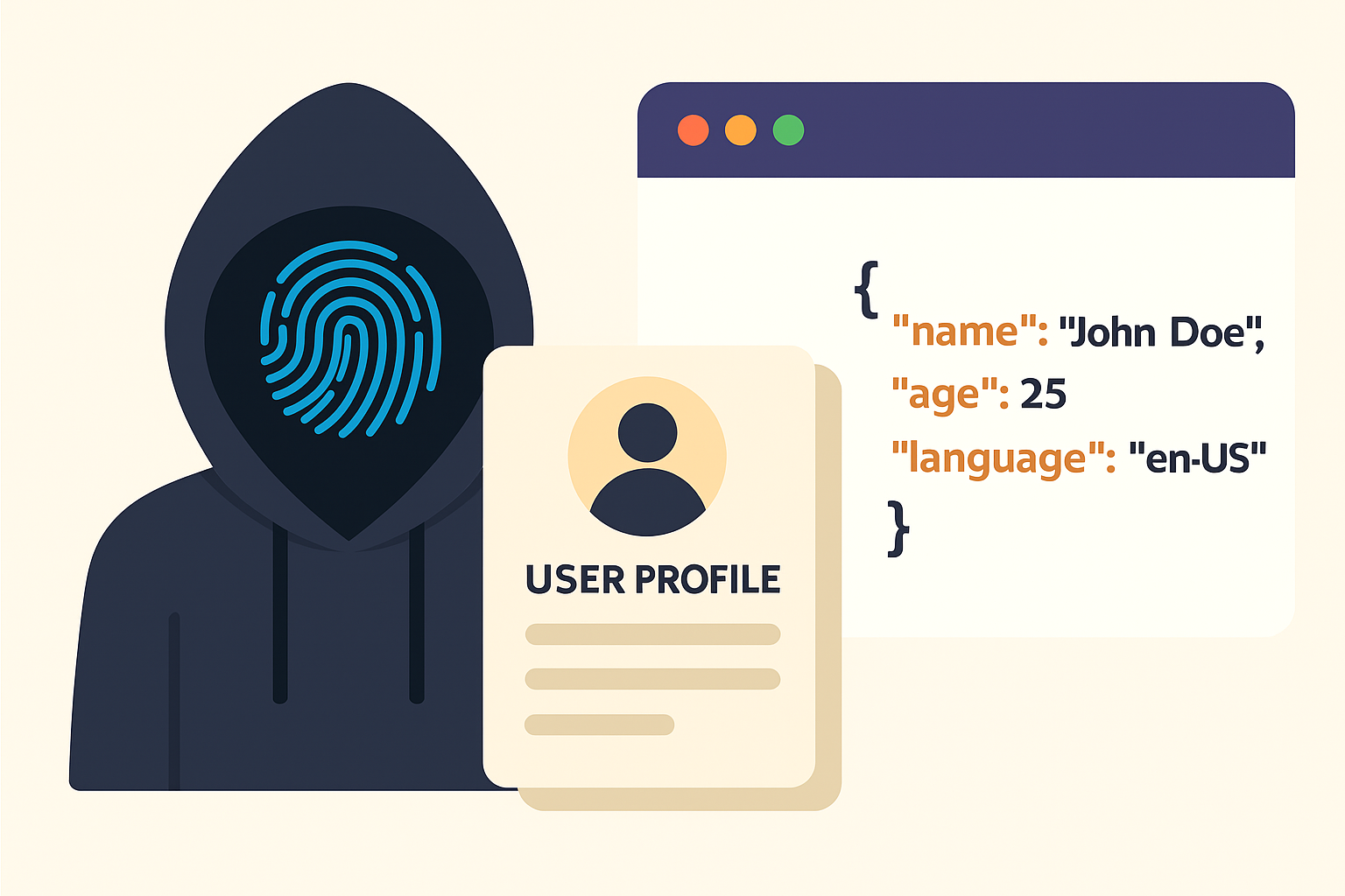 Browser Fingerprinting Vectors and JS APIs