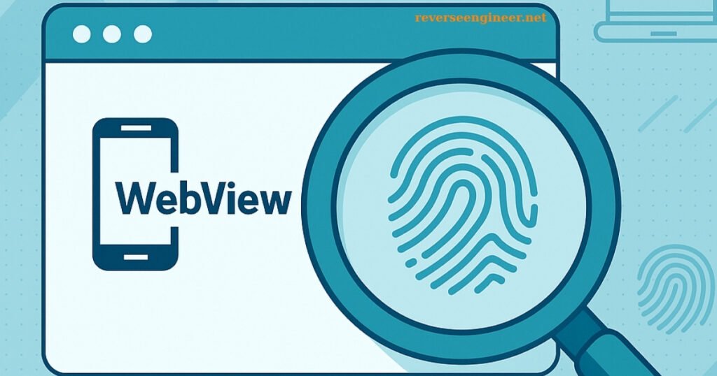 Android WebView Anti Fingerprint Runtime Privacy Protections