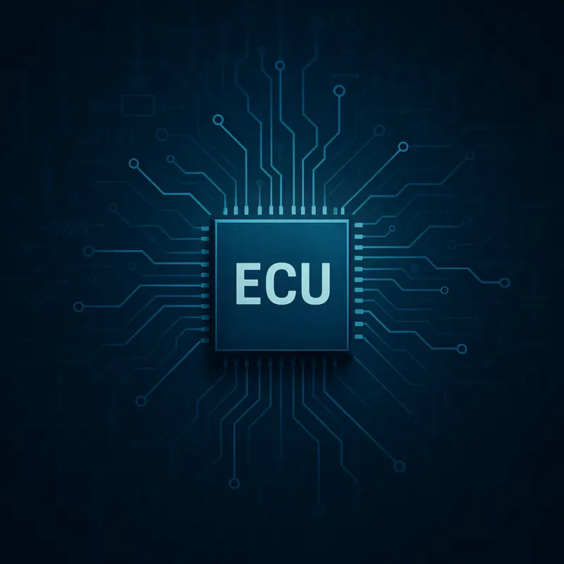 custom ECU firmware decompression