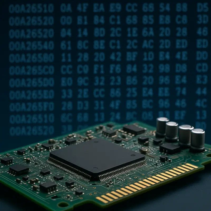 custom ECU firmware decompression