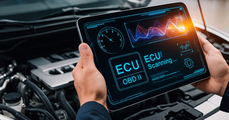Obfuscation and Encrypted Logic in Subaru ECUs – Lessons from Legacy Firmware