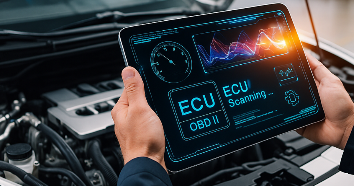 Obfuscation and Encrypted Logic in Subaru ECUs – Lessons from Legacy Firmware