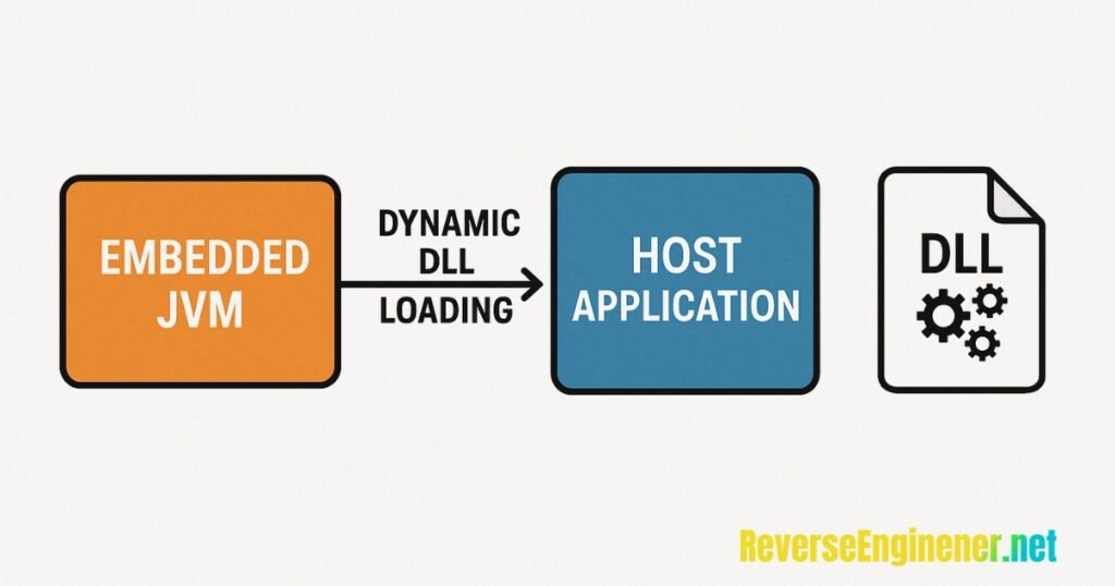 Embedded JVM and Dynamic DLL Loading
