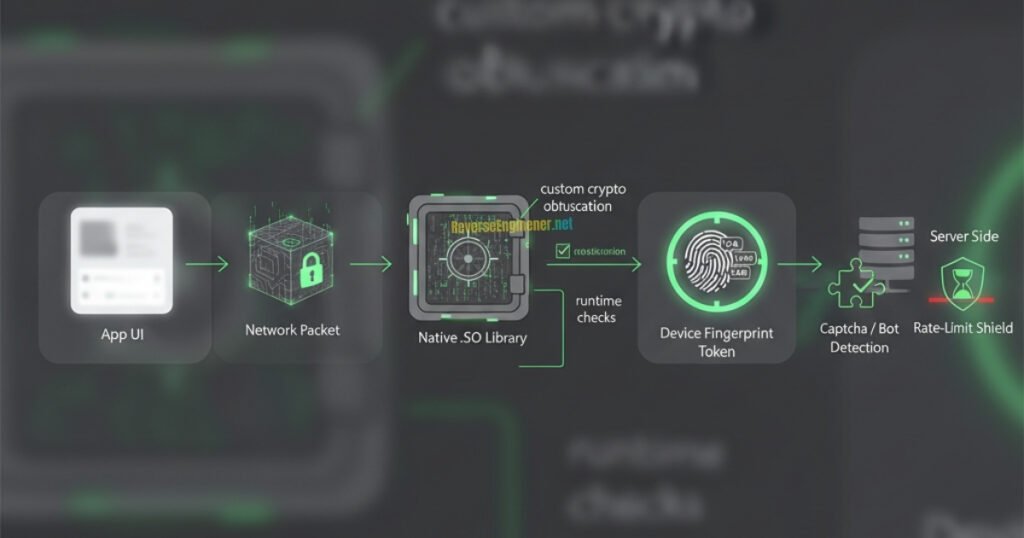 E-Commerce Apps Are So Hard to Reverse Engineering and Scrape