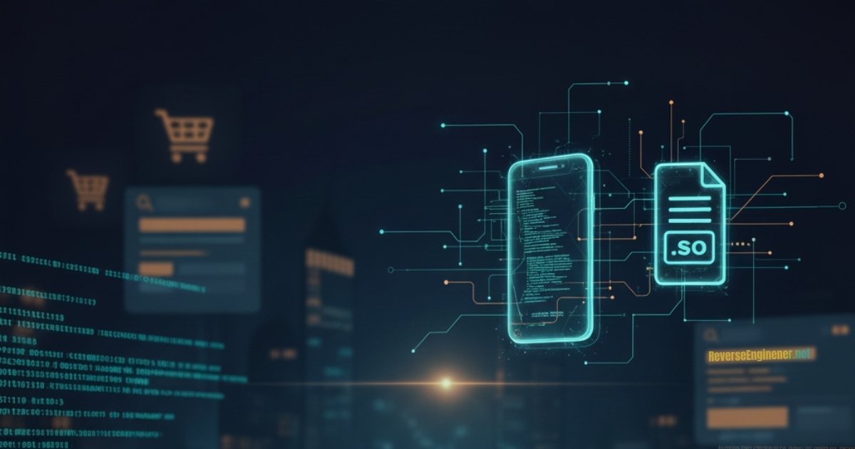 Reverse Engineering E-Commerce API and Apps