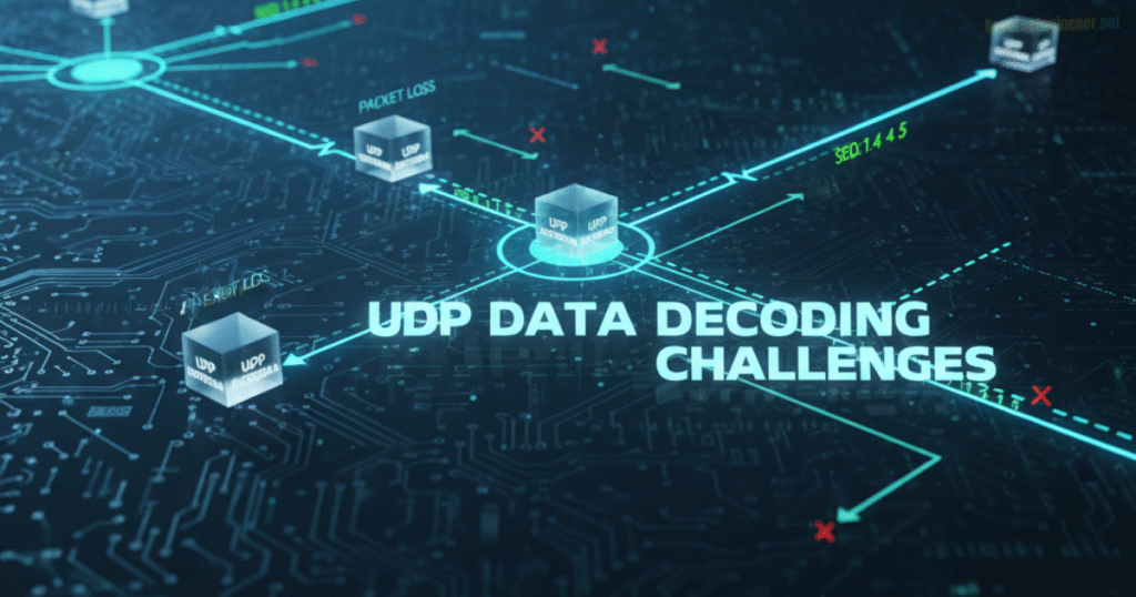 UDP Data Decoding Challenges and Strategies