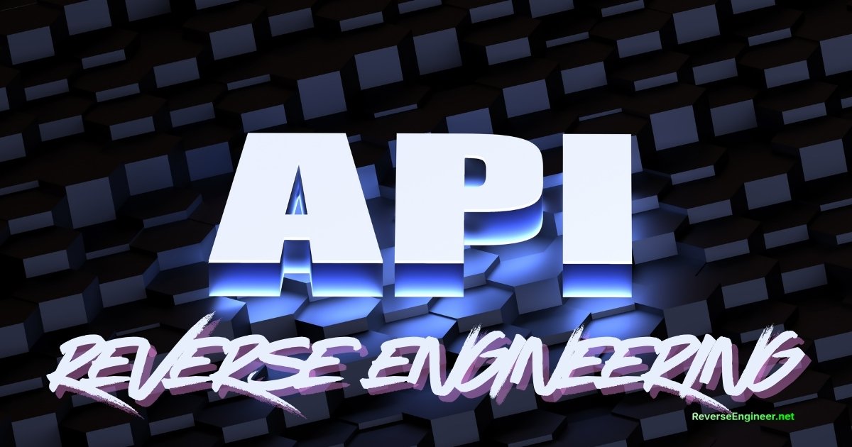 API reverse engineering