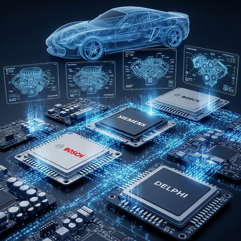 Explore the best ECU tuning software in 2026 — including HP Tuners, Swiftec, BitBox and Dimsport. Compare performance, features, and chip tuning capabilities.
