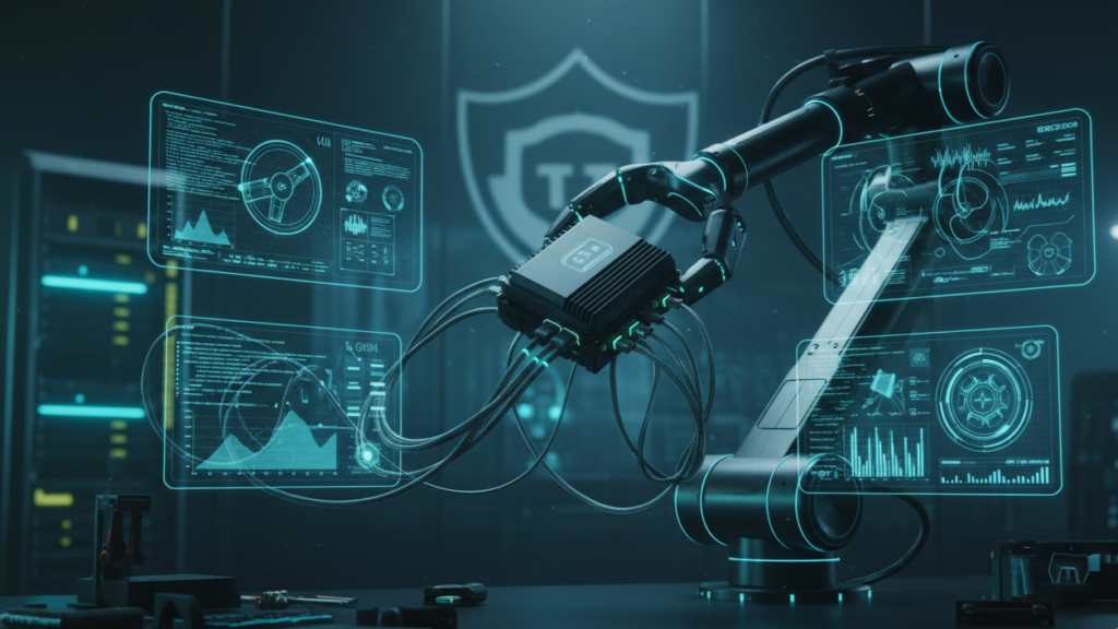 Automotive Firmware Forensics: Detecting ECU Tampering