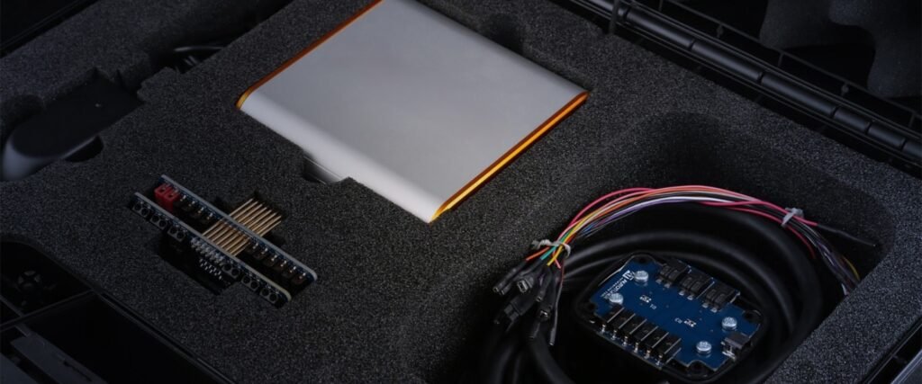 Continental Simos 18 ECU board with TriCore TC1793 processor