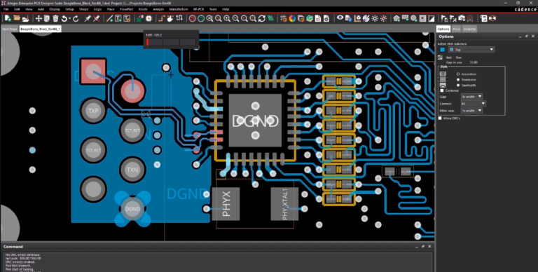 ECU PCB Reverse Engineering Board to Schematic Guide
