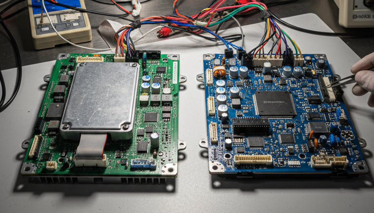 Learn how to Denso & Continental ECU Reverse Engineering. Covers firmware extraction, Renesas RH850, Simos, SID platforms, and security bypass techniques.