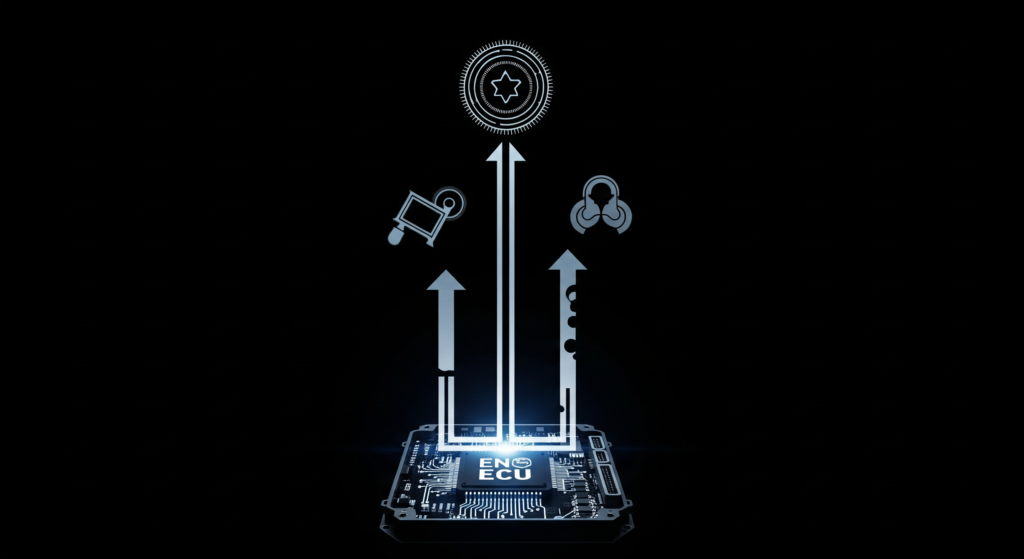 MED17 AND EDC17 PLATFORM ARCHITECTURE