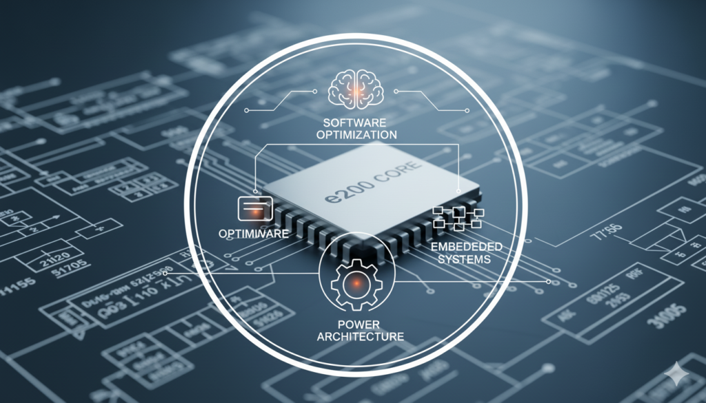 ECU Software Development for SPC56 Microcontroller Family