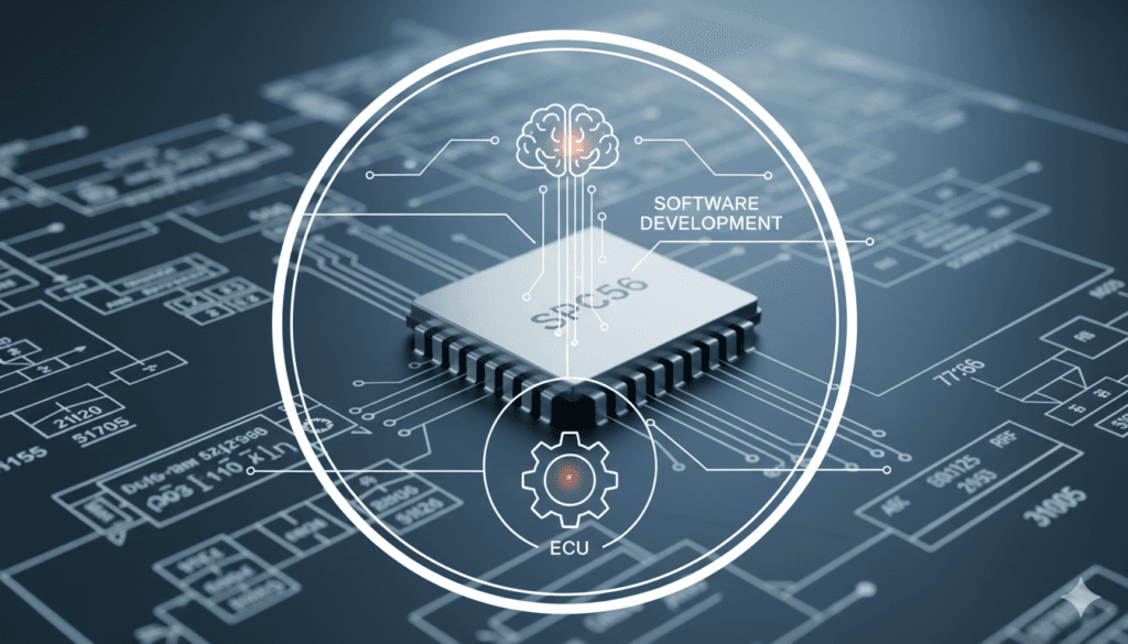 ECU Software Development for SPC56 Microcontroller Family ...