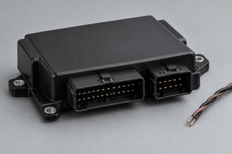 Illustrative generic automotive gateway module