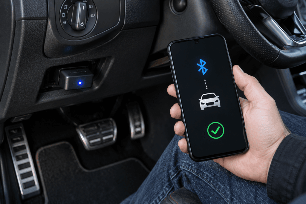 best obd car scanner app